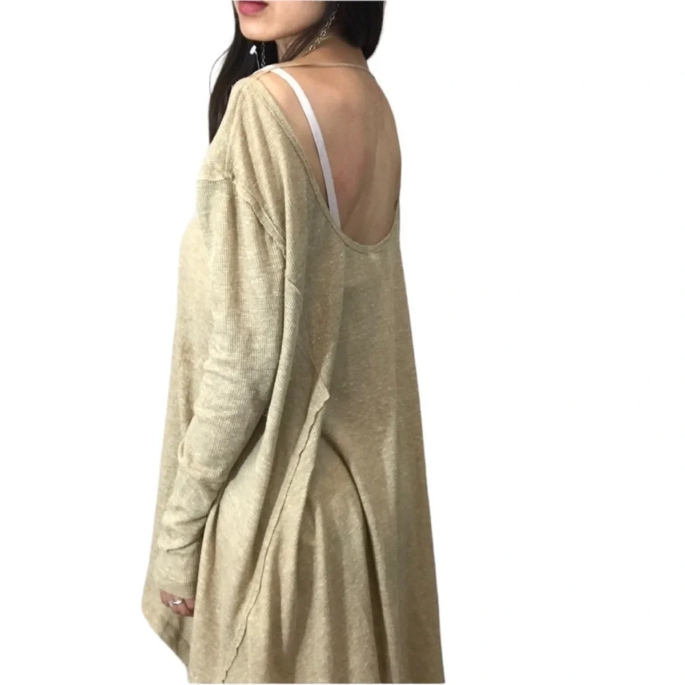 Free People‎ We The Free The Incredible Tunic Top Medium